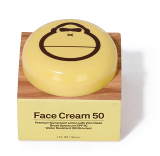 Thumbnail 1: SUN BUM Sun Bum SPF 50 Face Cream Premium Sunscreen Lotion 