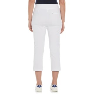 Thumbnail 2: PGA TOUR PGA Tour Womens Pull On Capris 
