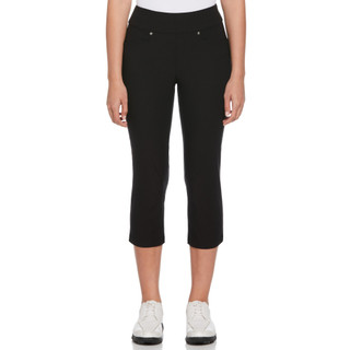 Thumbnail 1: PGA TOUR PGA Tour Womens Pull On Capris 