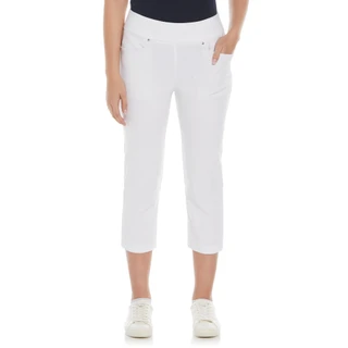 Thumbnail 1: PGA TOUR PGA Tour Womens Pull On Capris 