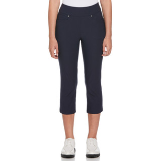 Thumbnail 2: PGA TOUR PGA Tour Womens Pull On Capris 