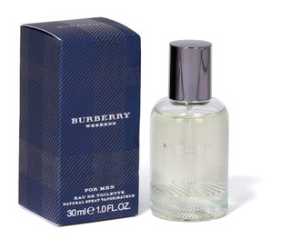 Thumbnail 1: Burberry Burberry Weekend for Him Men's Eau de Toilette, 30ML 