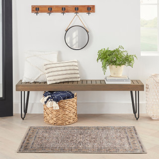 Thumbnail 2: Nourison Nourison 27x45 Hillside Resort Accent Rug 