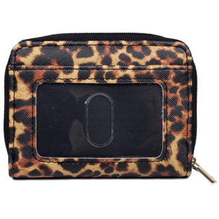 Thumbnail 2: BUXTON Buxton Pebble Vegan Leather Wizard Wallet 