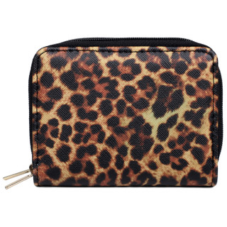 Thumbnail 1: BUXTON Buxton Pebble Vegan Leather Wizard Wallet 