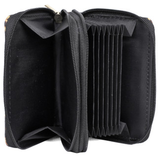 Thumbnail 3: BUXTON Buxton Pebble Vegan Leather Wizard Wallet 