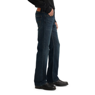 Thumbnail 3: Levi's Levi's Mens 527 Slim Boot Cut Overhaul Jeans 
