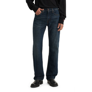 Thumbnail 1: Levi's Levi's Mens 527 Slim Boot Cut Overhaul Jeans 
