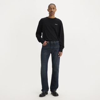 Thumbnail 4: Levi's Levi's Mens 527 Slim Boot Cut Overhaul Jeans 