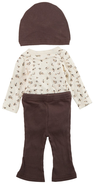 Thumbnail 2: CREAM/ BROWN