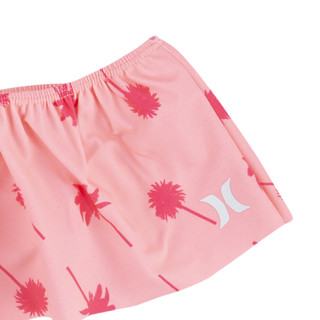 Thumbnail 4: Hurley Hurley Little Girls' 2-Piece Flounce Bikini Set 