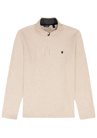 Thumbnail 3: IZOD IZOD Men's Performance Fleece 1/4 Zipper 