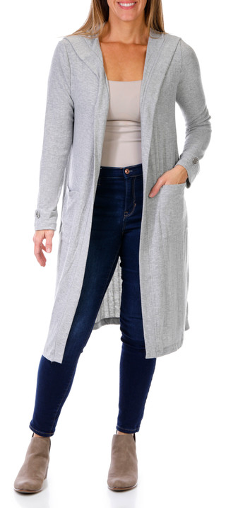 Thumbnail 1: HEATHER GREY