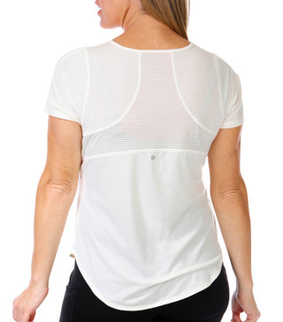Thumbnail 2: Layer 8 Layer 8 Womens Active Wisdom Performance Short Sleeve Tee 