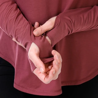 Thumbnail 3: Layer 8 Layer 8 Womens Active Wisdom Performance Long Sleeve Tee 