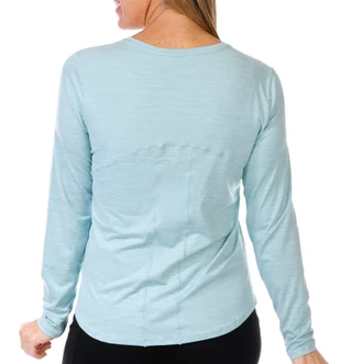 Thumbnail 2: RBX RBX Women's Active Space Dye Long Sleeve Jersey Top 
