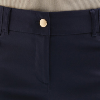 Thumbnail 2: Rafaella Rafaella Petite Satin Luxe Straight Leg Crop Pants 