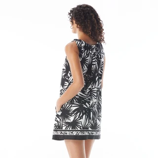 Thumbnail 2: BEACH HOUSE Beach House Womens Tank Dress Coverup 