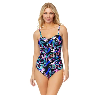 Thumbnail 1: Leilani Leilani Womens Solstice One Piece Swimsuit 