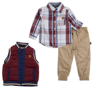 Thumbnail 1: Red Multi