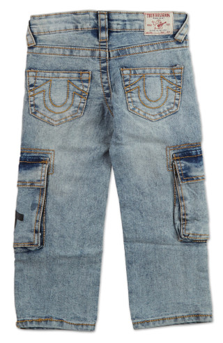 Thumbnail 2: Light Denim