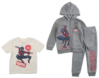 Thumbnail 1: Grey Multi