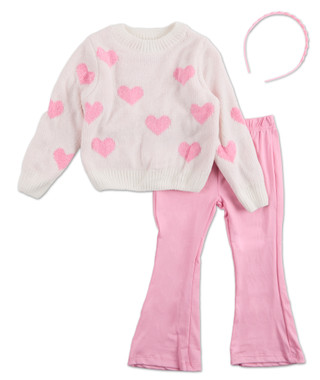 Thumbnail 1: Pink Multi