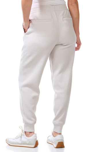 Thumbnail 2: APANA Apana Womens Active Eden Ottoman Joggers 