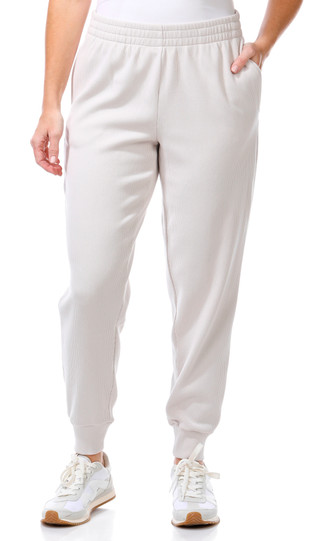 Thumbnail 1: APANA Apana Womens Active Eden Ottoman Joggers 