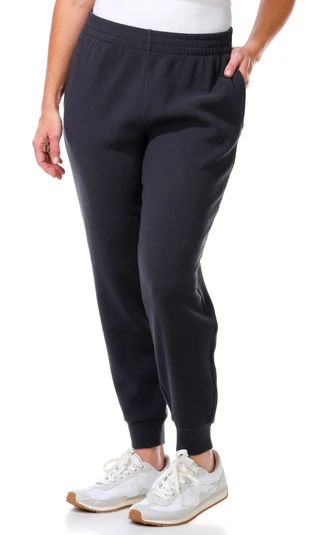 Thumbnail 1: APANA Apana Womens Active Eden Ottoman Joggers 