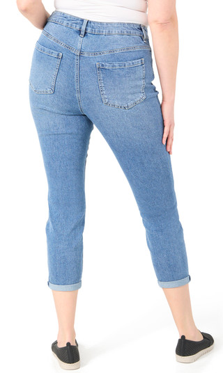 Thumbnail 2: MEDIUM DENIM