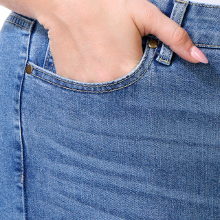 Thumbnail 4: D. Jeans D. Jeans Plus Baby Roll Skinny Jeans 