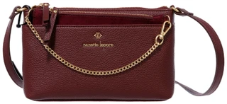 Thumbnail 1: Nanette Lepore Nanette Lepore Mirebella Crossbody Pullout Clutch Handbag 