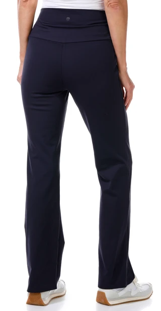Thumbnail 2: RBX RBX Women's Active Peach Skin Bootcut Leggings 