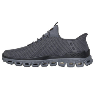 Thumbnail 4: Skechers Skechers Mens Slip-ins Glide Step Noxus Athletic Shoes 
