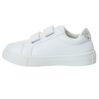 Thumbnail 3: White/Silver