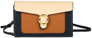 Thumbnail 2: Nanette Lepore Nanette Lepore Rana Colorblock Flap Crossbody Clutch Bag 