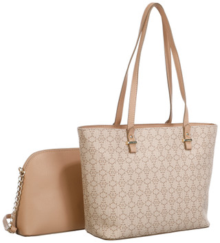 Thumbnail 2: Nanette Lepore Nanette Lepore 2 Pc Brielle Print Tote Bag in Bag Set 