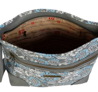 Thumbnail 3: GREY FLORAL