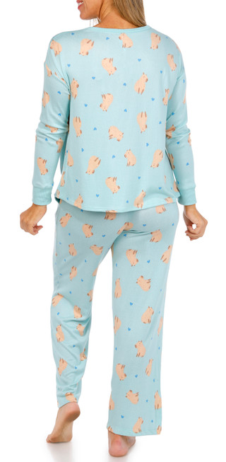 Thumbnail 2: CAPYBARA