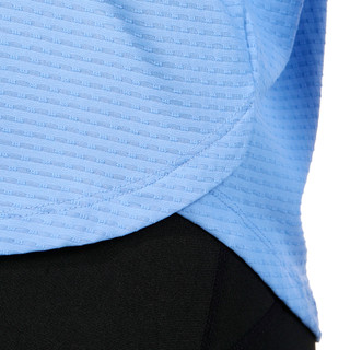 Thumbnail 2: RBX RBX Women's Active Long Sleeve Jacquard Mesh Crew Neck Top 