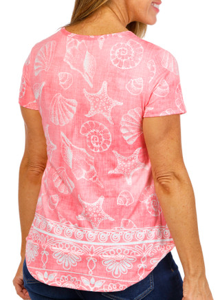 Thumbnail 2: PINK SEASHELL