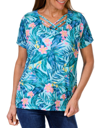 Thumbnail 1: Blue Multi