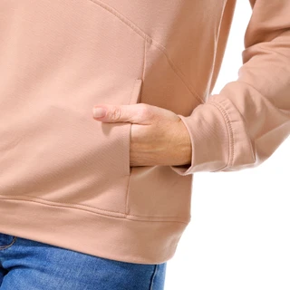 Thumbnail 3: RIO & RIAN Rio & Rian Womens Long Sleeve Comfort Luxe Quarter Zip Top 