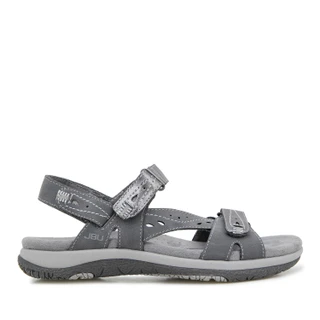 Thumbnail 4: JBU JBU Womens Stephie Vegan Flat Sandals 
