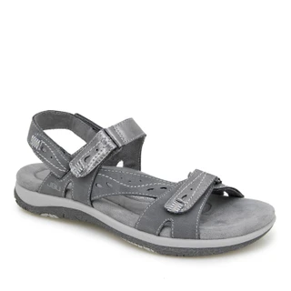Thumbnail 1: JBU JBU Womens Stephie Vegan Flat Sandals 