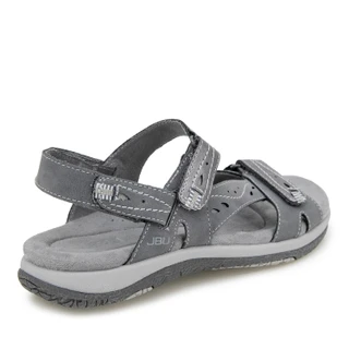 Thumbnail 6: JBU JBU Womens Stephie Vegan Flat Sandals 