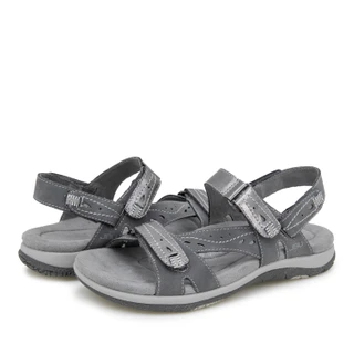 Thumbnail 8: JBU JBU Womens Stephie Vegan Flat Sandals 