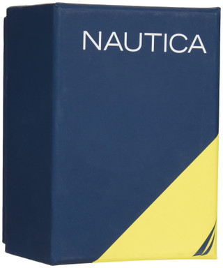 Thumbnail 2: Nautica Nautica Mens American Flag Enamel Necklace 