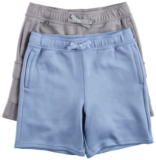 Thumbnail 1: 90 Degree 90 Degree Big Boys 2 Pk Active Shorts 